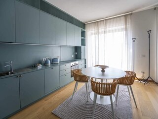 Apartamento Mailand Características 9