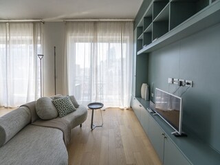 Apartamento Mailand Características 10