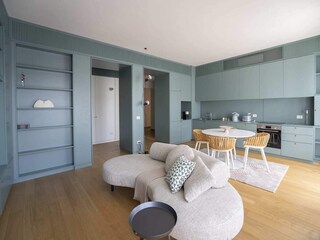 Apartamento Mailand Características 12