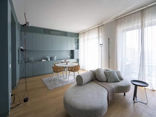 Apartamento Mailand Características 13