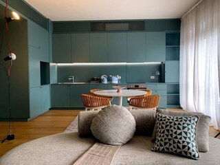 Apartamento Mailand Características 14