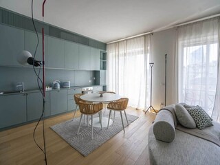 Apartment Mailand Ausstattung 19