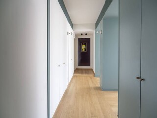 Apartamento Mailand Características 22