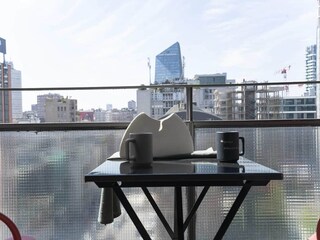 Apartamento Mailand Grabación al aire libre 2