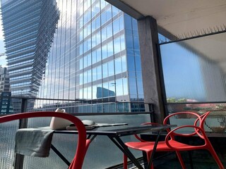 Appartement Mailand Buitenaudio-opname 3