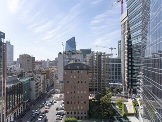 Apartamento Mailand Grabación al aire libre 4