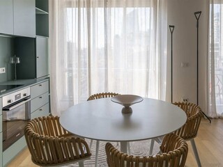 Appartement Mailand Équipement 17