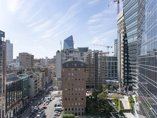 Apartment Mailand Außenaufnahme 5