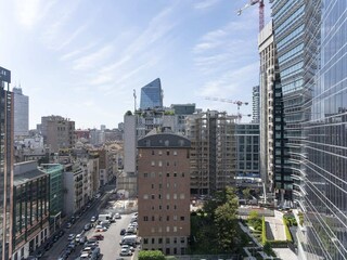 Appartement Mailand Buitenaudio-opname 5