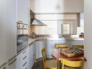 Appartamento Mailand Caratteristiche 3