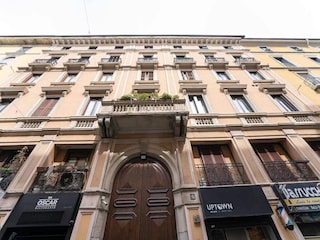 Apartment Mailand Außenaufnahme 1
