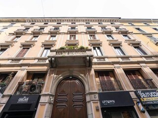 Appartement Mailand Enregistrement extérieur 1