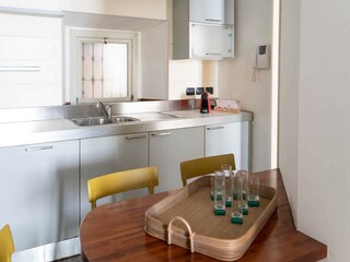 Apartment Mailand Ausstattung 8