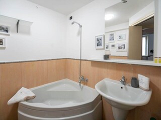 Appartement Mailand Équipement 19