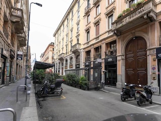 Apartamento Mailand Entorno 21