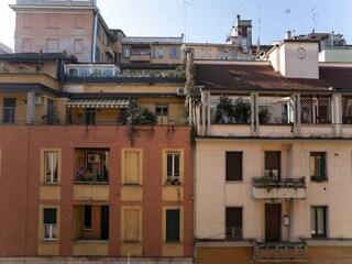 Apartamento Mailand Grabación al aire libre 3