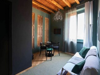 Apartamento Mailand Características 9