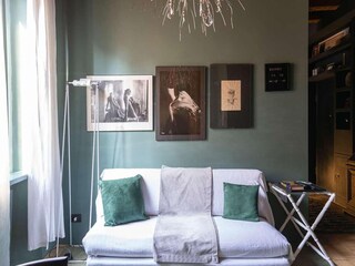 Apartamento Mailand Características 10