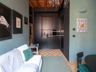 Apartment Mailand Ausstattung 16