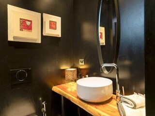Apartamento Mailand Características 29