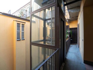 Apartamento Mailand Grabación al aire libre 4
