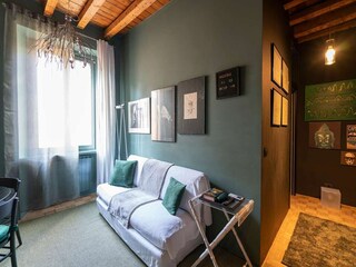 Apartment Mailand Ausstattung 1