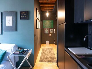 Appartement Mailand Équipement 15