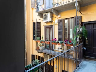 Apartment Mailand Outdoor Recording 4
