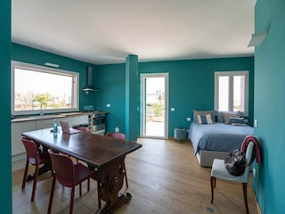 Apartamento Mailand Características 9