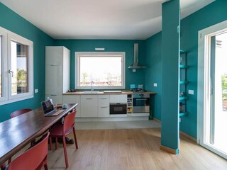 Appartement Mailand Équipement 10