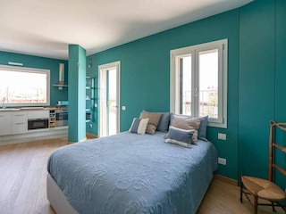 Appartement Mailand Équipement 13