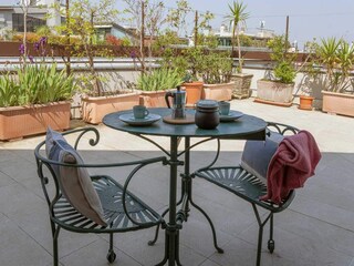 Apartment Mailand Outdoor Recording 2