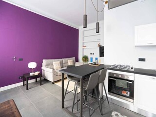 Appartement Livinallongo Équipement 8