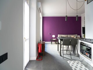 Appartement Livinallongo Équipement 4