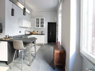 Appartement Livinallongo Équipement 13