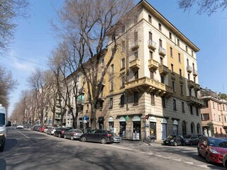 Appartement Livinallongo Buitenaudio-opname 2