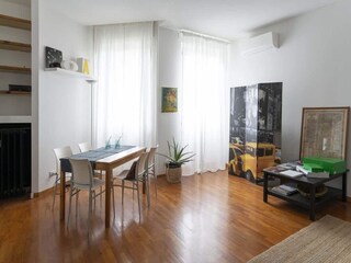 Appartement Mailand Équipement 15