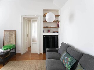 Apartment Mailand Ausstattung 6