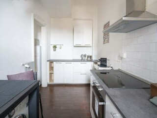 Appartement Mailand Kenmerken 9