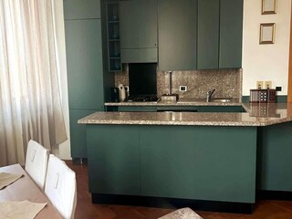 Appartement Mailand Équipement 12