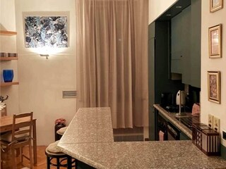 Appartement Mailand Équipement 13