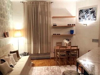 Appartement Mailand Équipement 3