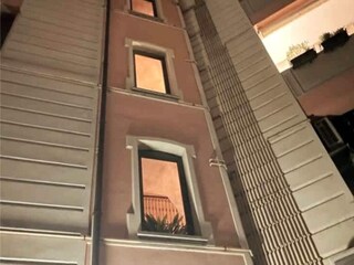 Appartement Mailand Buitenaudio-opname 1