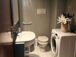 Apartamento Mailand Características 10