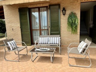 Appartement Grottammare Buitenaudio-opname 2