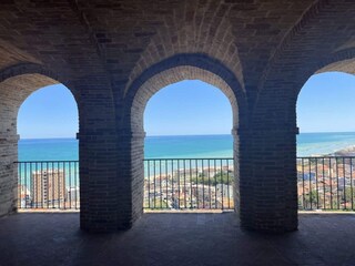 Appartement Grottammare Équipement 13