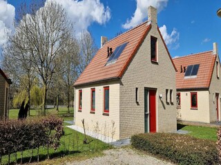 Ferienpark Winssen Außenaufnahme 1