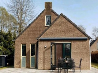 Ferienhaus Winssen Außenaufnahme 1