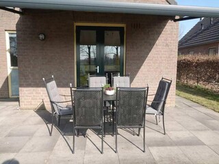 Vakantiehuis Winssen Buitenaudio-opname 6