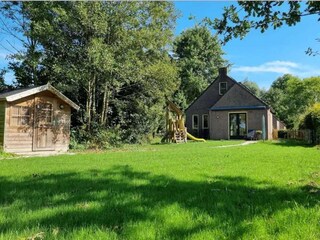 Maison de vacances Winssen Enregistrement extérieur 8